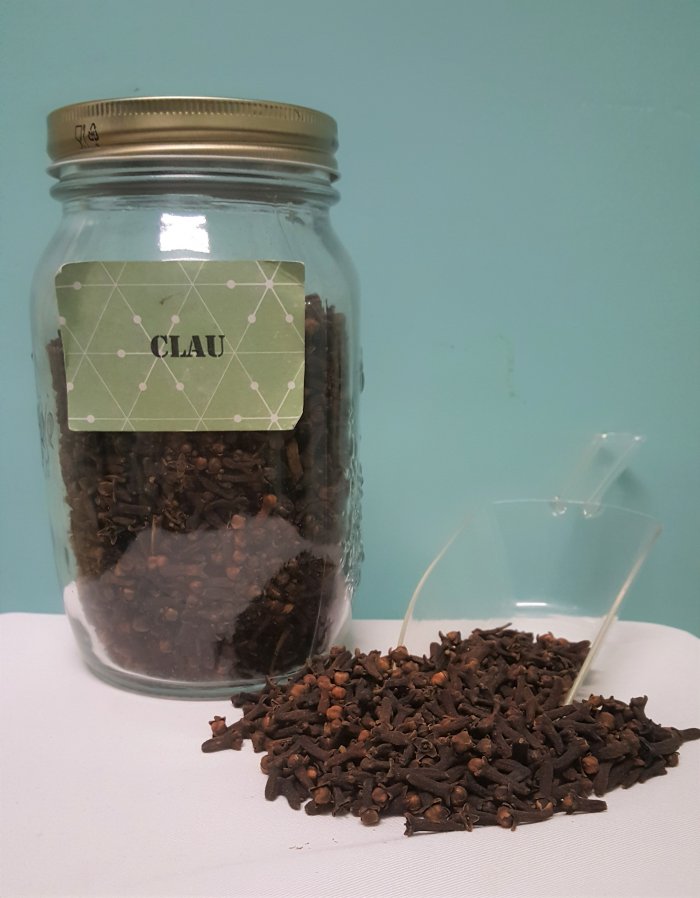 Clavo en grano 100g - Especies y Tes